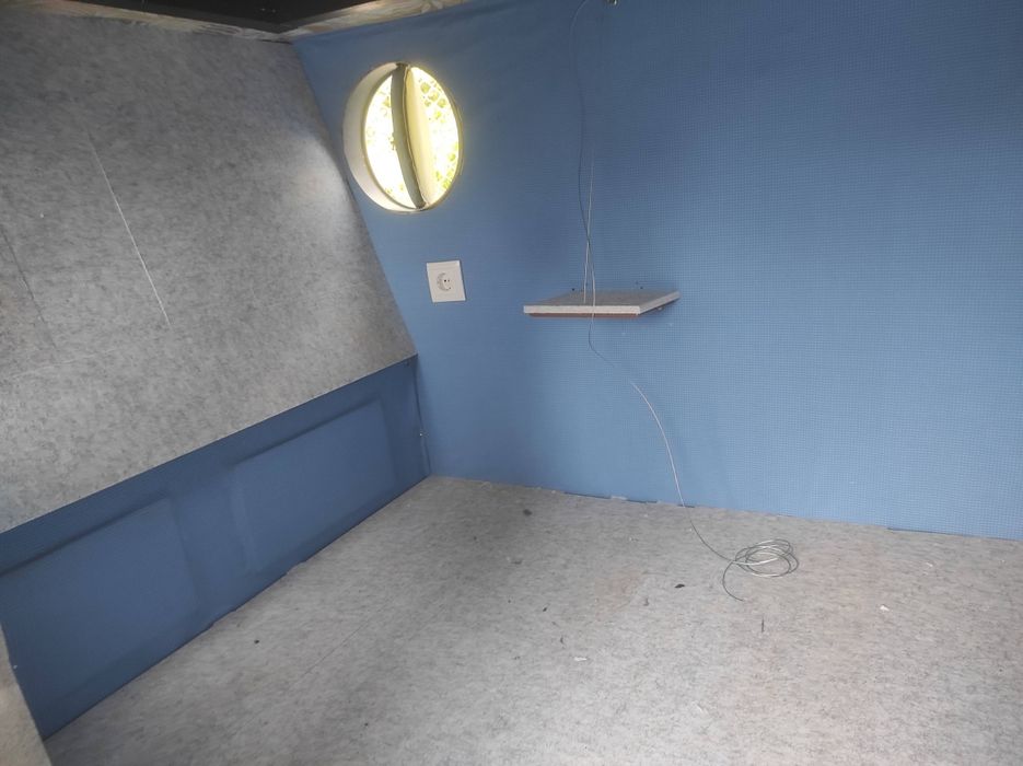 Atrelado (trailer) com suspensão