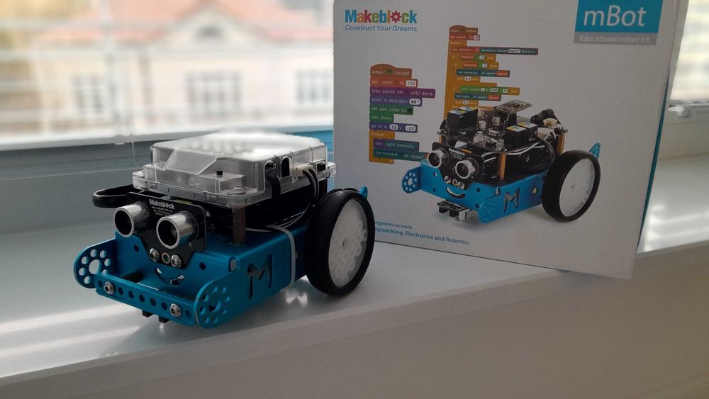 Robot edukacyjny Makeblock mBot