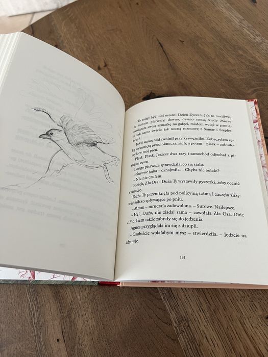 ** Drzewo życzeń ” Katherine Applegate - Nowa