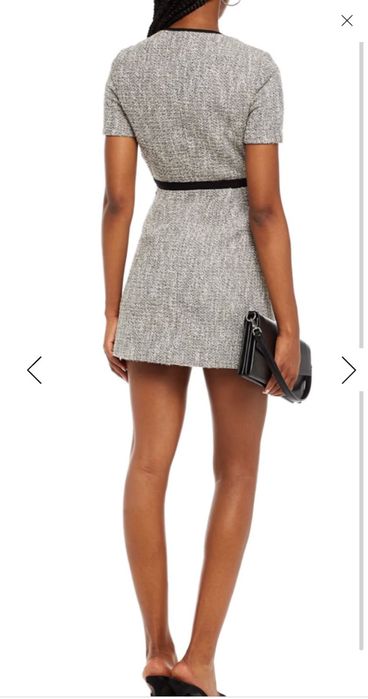 Дорогое люксовое платье Maje