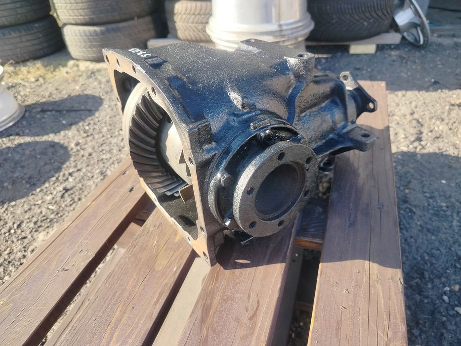 Dyfer BMW E30 E34 E36 duża głowa szpera  3,73