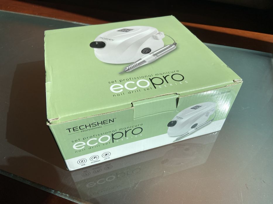 EcoPro Lima de unhas elétrica