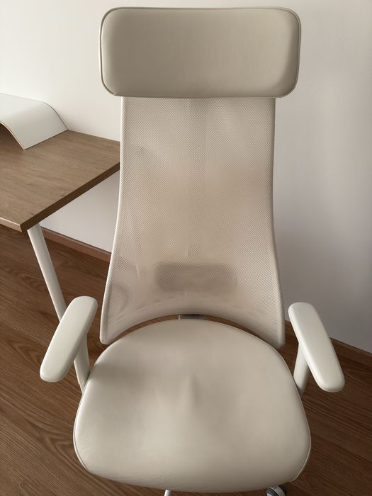 Cadeira de escritório - bege - Ikea - JARVFJALLET
