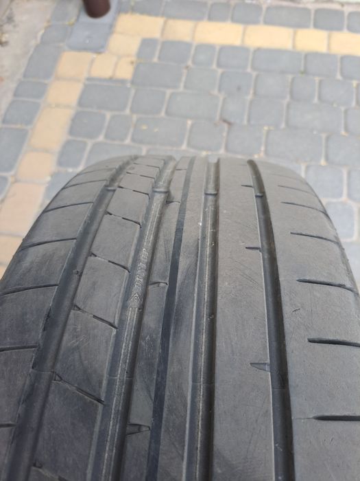 Opona Dunlop Sport maxx rt2 suv 235/55/18