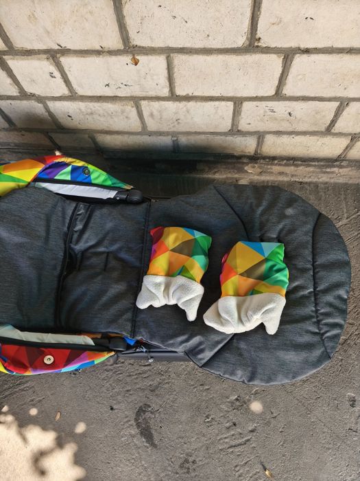 Візочок Bair Next 2в1