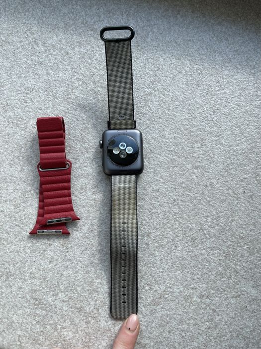 Apple Watch series 2 ( 42 mm) годинник