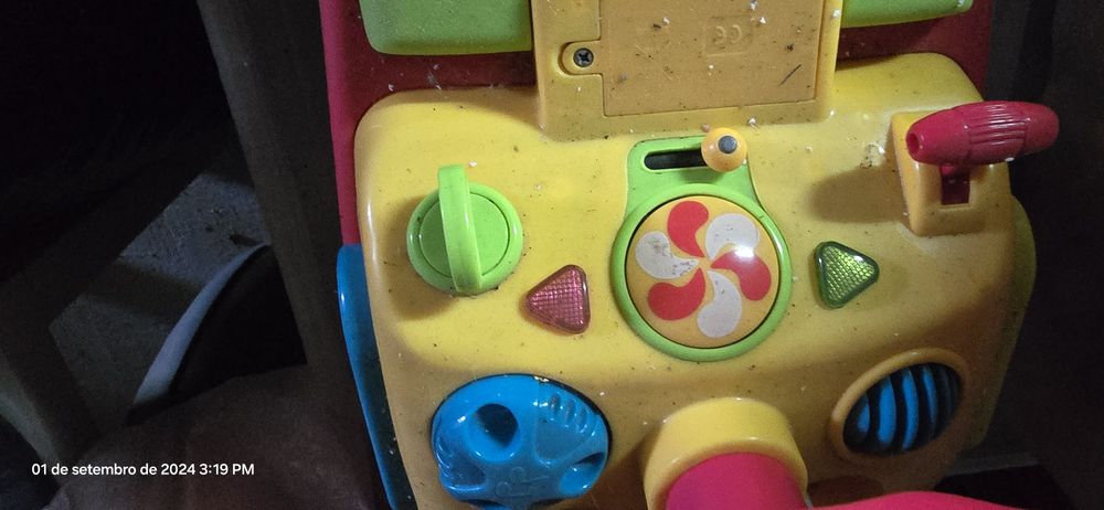 Carrinho de criança