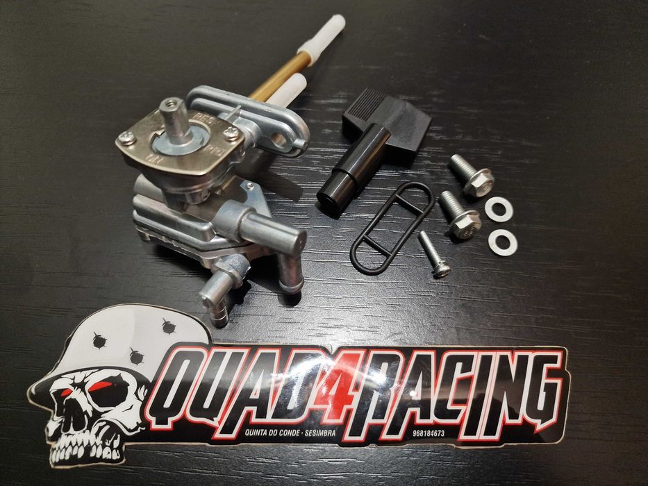 Torneira de gasolina Suzuki com vácuo