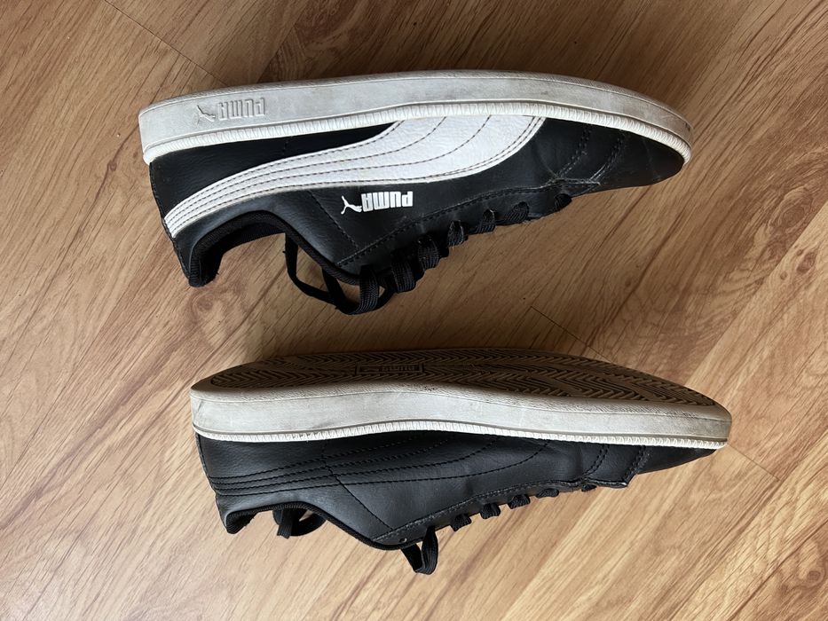 Buty PUMA roz 38 czarne