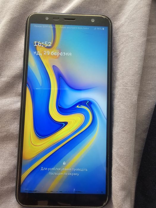 Samsung Galaxy J6 Plus (SM-J610)