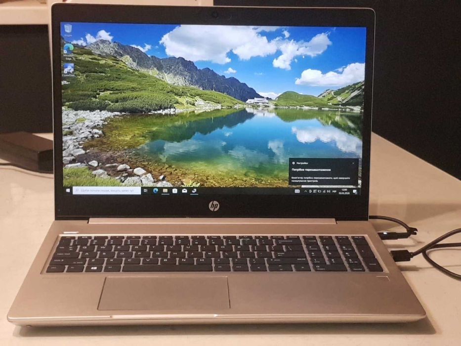 hp probook 450 g7 - купить ноутбуки - Цена на OLX.ua