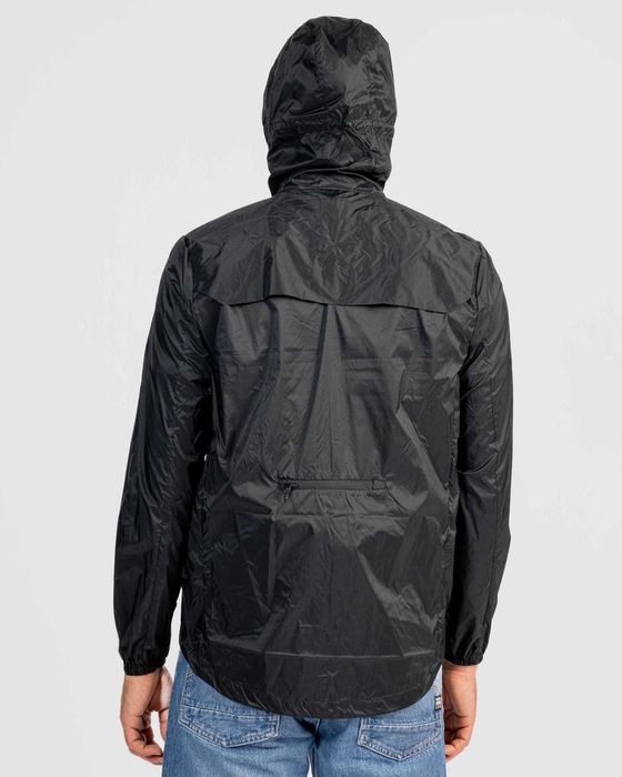 Вітровка Roa Over Packable Windbreaker Black