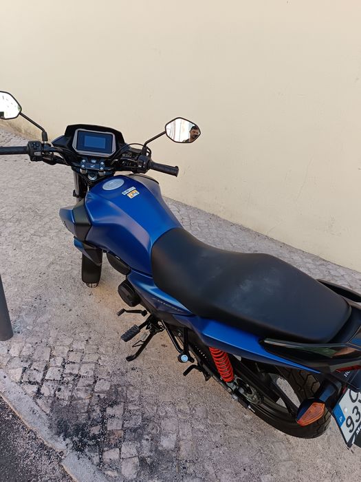 Cb 125f 2026 Praticamente nova