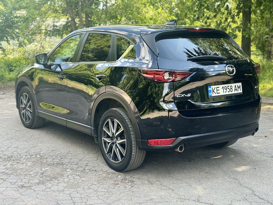 Продам мазда сх5, mazda cx5 2.5 2019 Grand touring