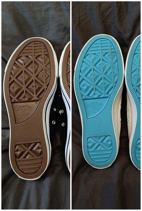 Кеди Converse Chuck Taylor All Star Ox black , white