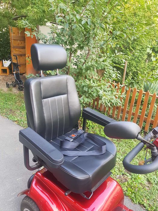 Електроскутер( для інвалідів)