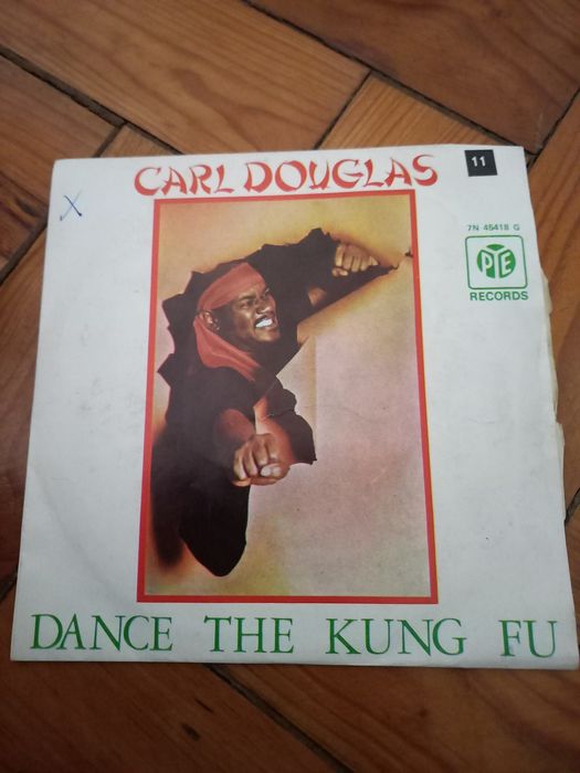 Discos vinil singles internacionais