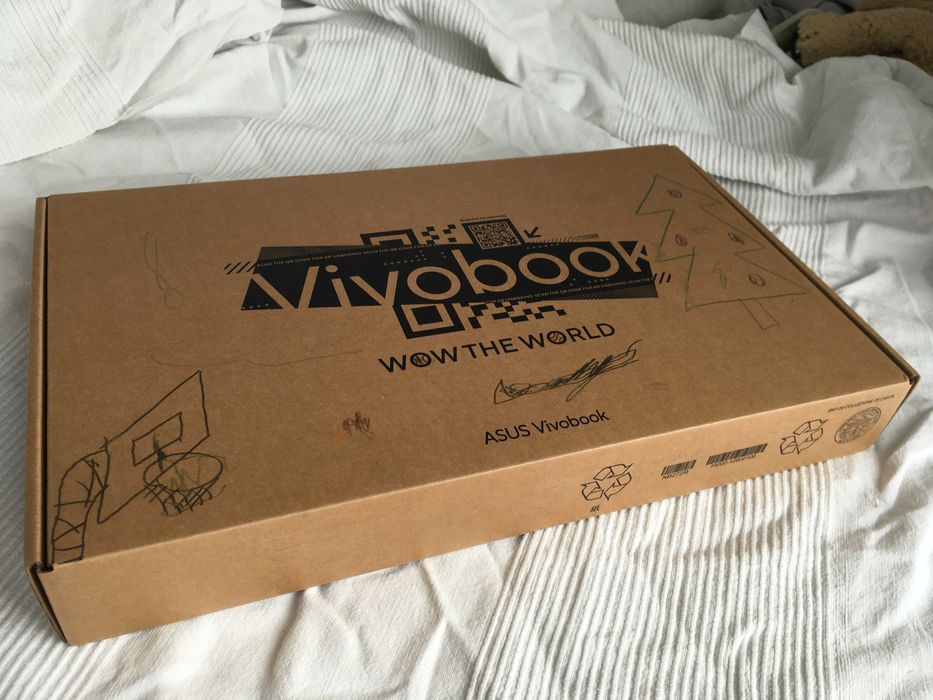 NOWY Laptop ASUS VivoBook 15 M1502YA-BQ336W 15.6" Windows 11 NOWY