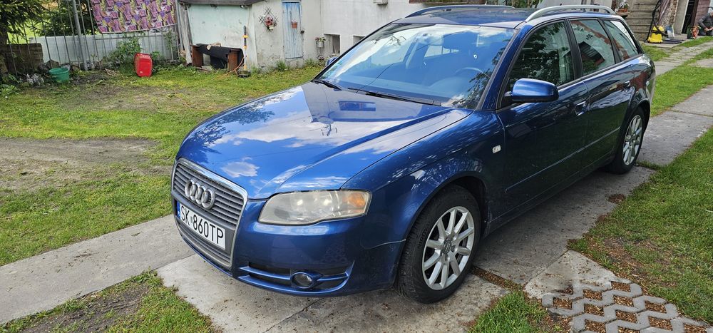 Audi A4 B7 1.9 TDI