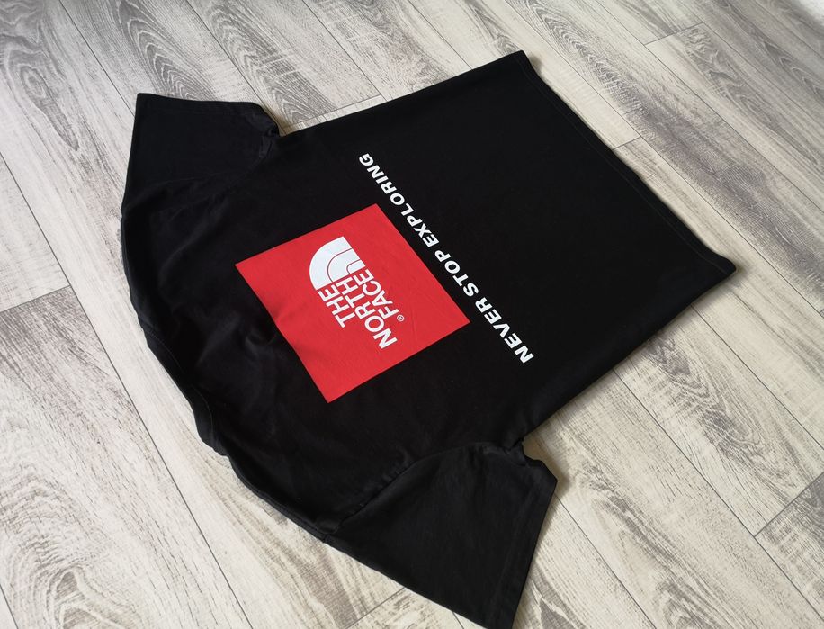 The North face jordan