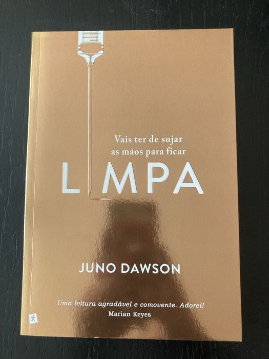 Limpa - Juno Dawson