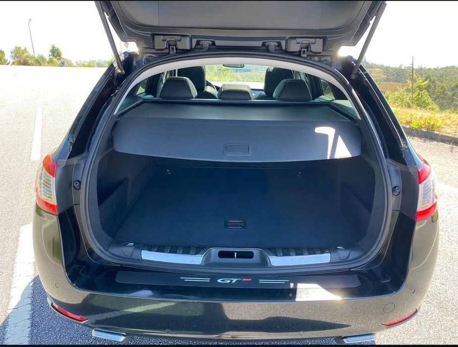 Peugeot 508 1.6 115cv