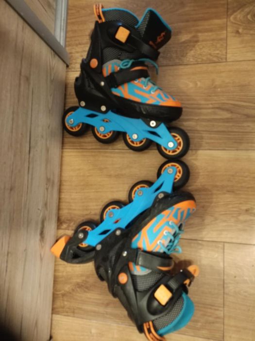 Sprzedam rolki jak nowe