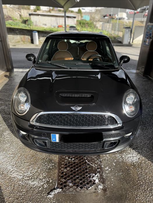 Mini Cooper D  SD