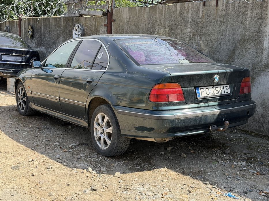 Продам BMW e39, 3.0 M57 механика