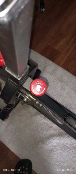 Rower spinningowy VS7000Domyos