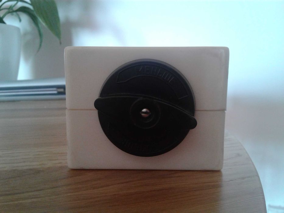 Wypalarka do drewna  Pirograf  cccp