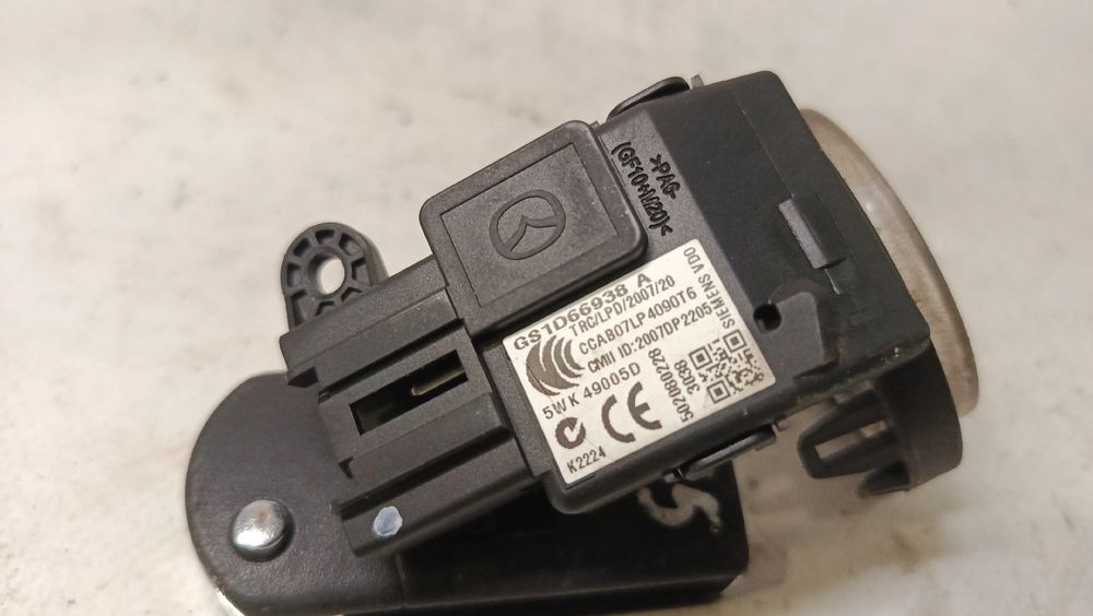 Centralina motor / ECU MAZDA 6 Station Wagon (GH)
