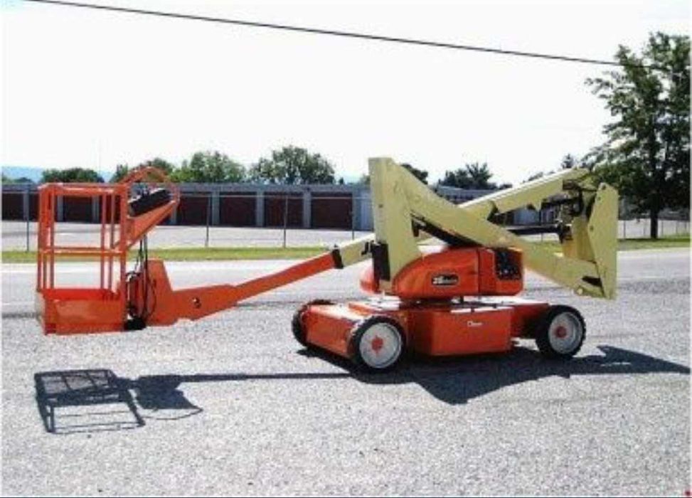 Zwyżki na WYNAJEM - Nożycowe, koszowe, teleskopowe - Wynajem od zaraz!