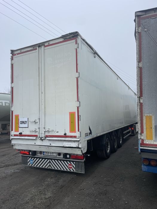 Stas Z300ZX Ruchoma podłoga