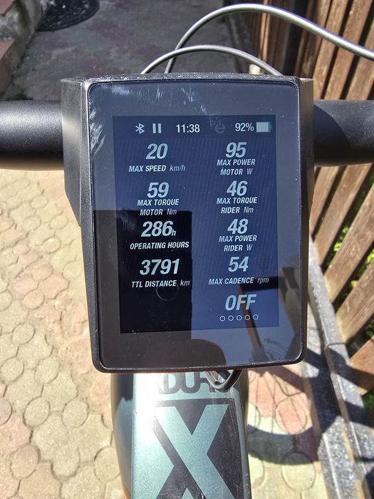 Haibike Allmtn 8.0 Flyon