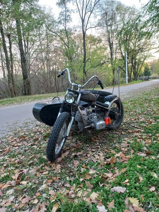 Днепр мт 10-36 кастом