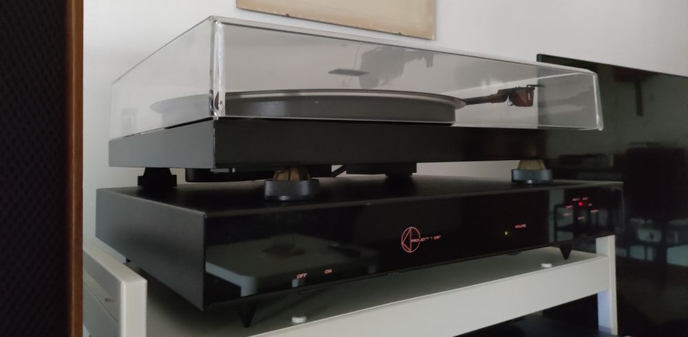 Amplificador Pro-Ject AMP 7