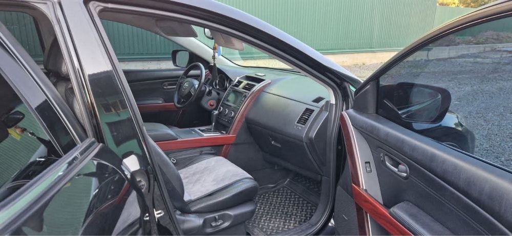 Mazda CX-9 2008 рік