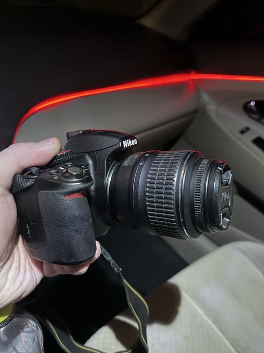 Продам nikon d3100