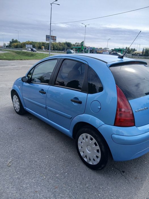 Сітроен C4 2004року