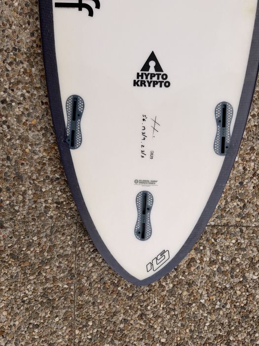 Prancha surf - hypto krypton - hayden shapes