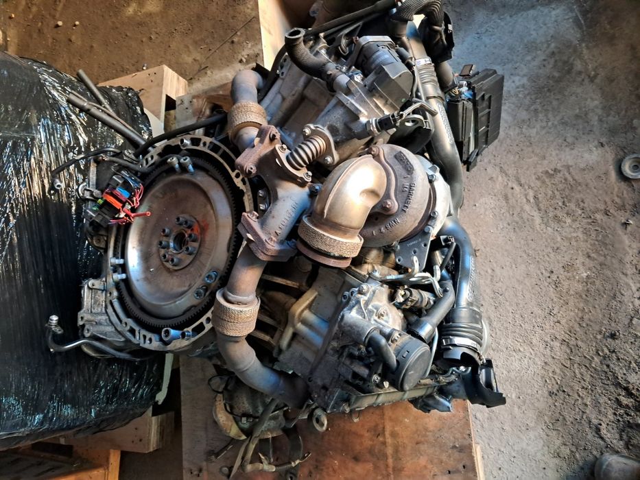 silnik merceses w211,sprinter,cls 3.0 v6 642
