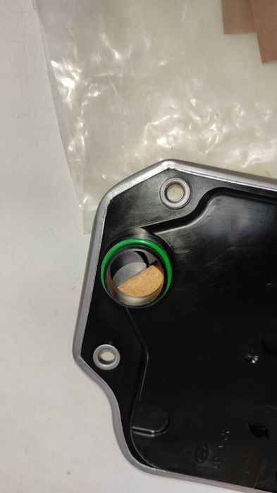 Фильтр коробки  hyndai kia новый 4632123000