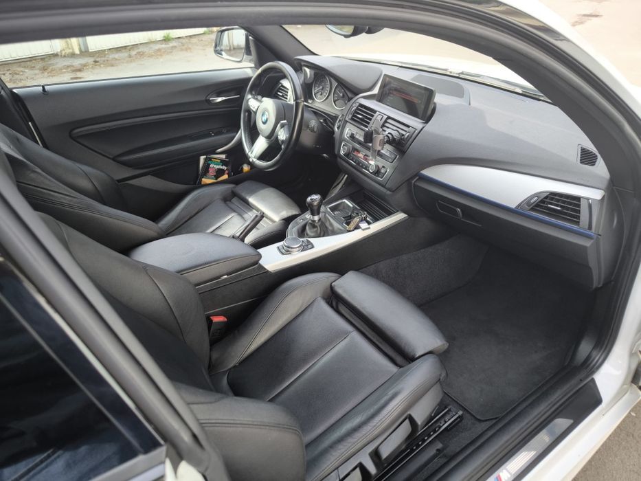 Bmw 120d X drive M pak