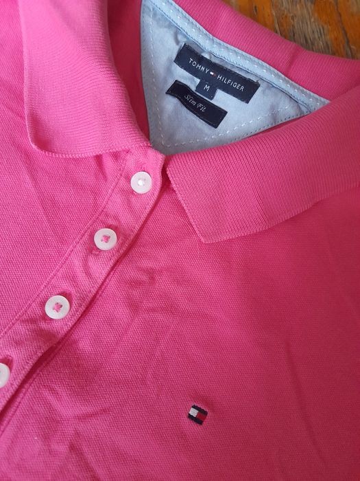 поло TOMMY HILFIGER розмір М