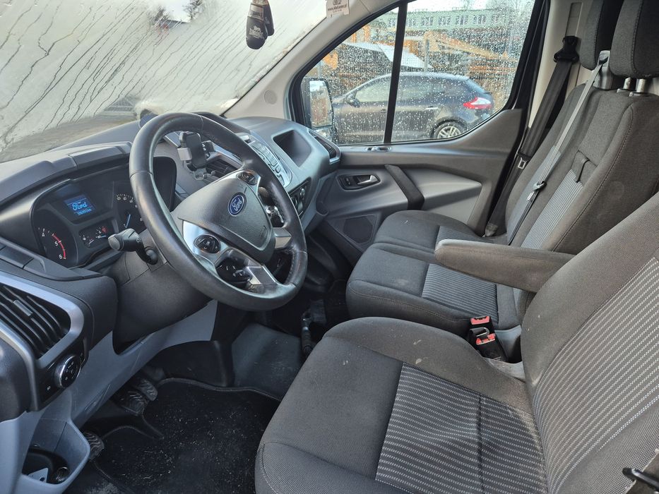 Ford transit custom 2.2 155 km