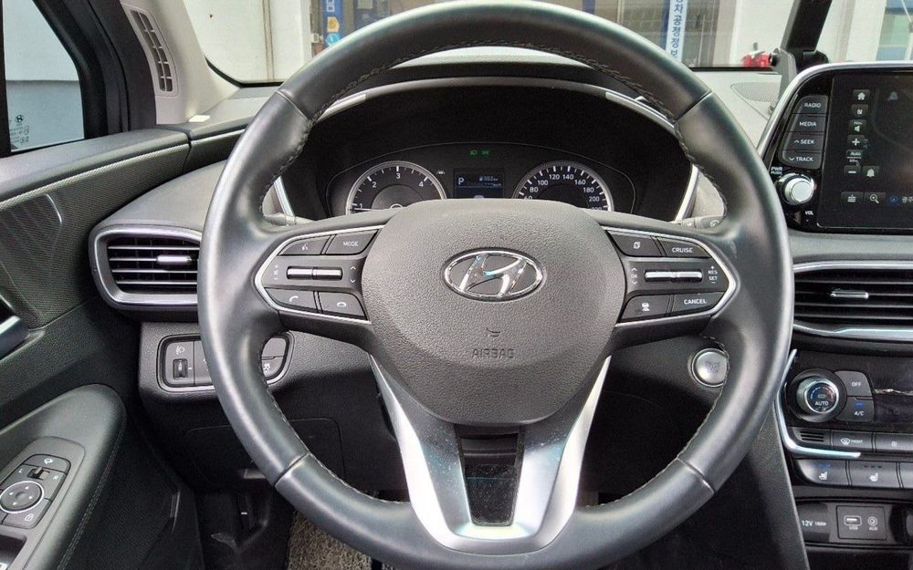 Hyundai Santa Fe 2019
