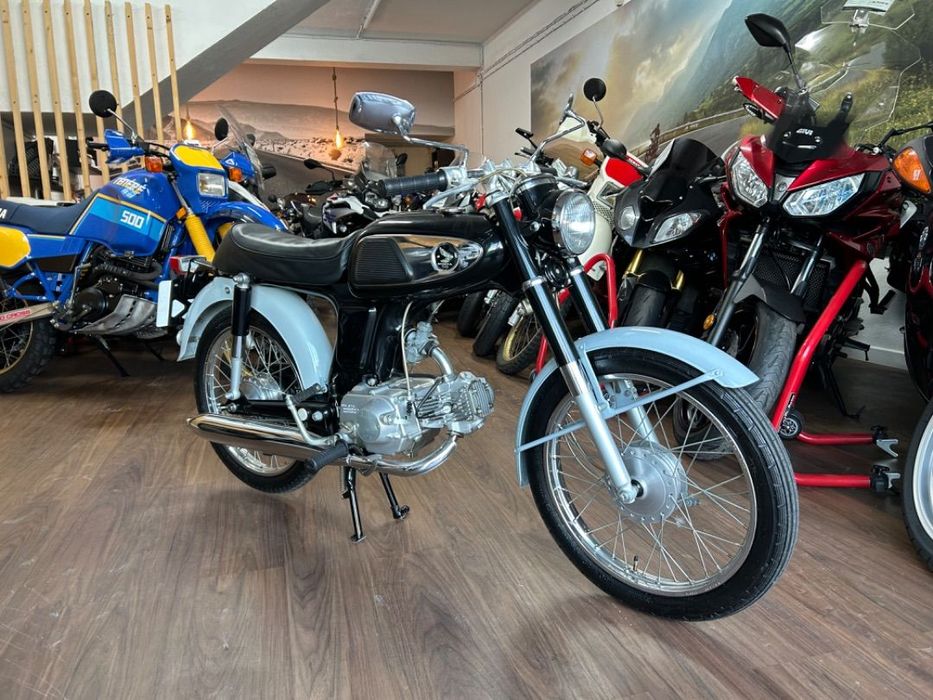 Honda SS50