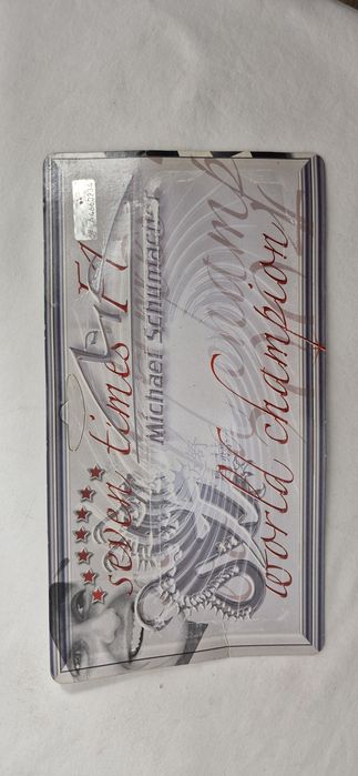 Unikat! Michael Schumacher Collection - Model Benetton B194 (1994 WDC)