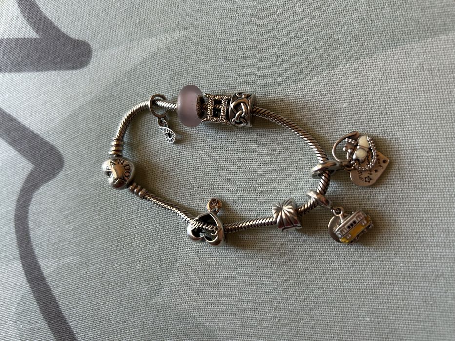 Pulseira pandora